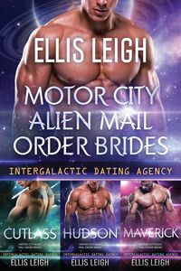 Motor City Alien Mail Order Brides - Leigh Ellis