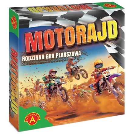 Motorajd ALEX - Alexander