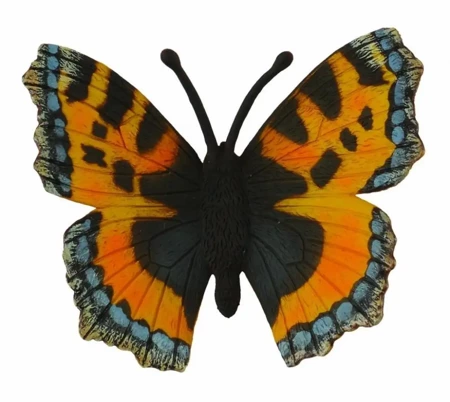 Motyl Rusałka pokrzywnik - Collecta