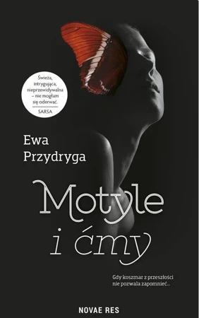 Motyle i ćmy - Ewa Przydryga