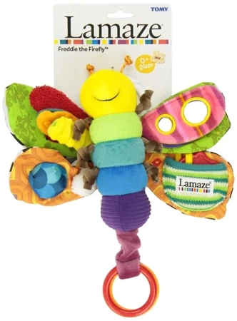 Motylek freddie lc27024 - Lamaze