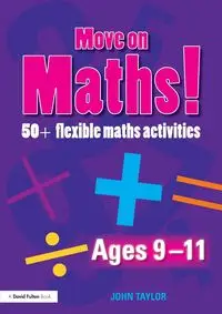 Move On Maths Ages 9-11 - Taylor John