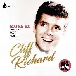 Move it - Płyta winylowa - Cliff Richard