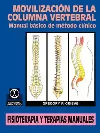 Movilizacion de la Columna Vertebral - Gregory Grieve P