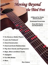 Moving Beyond the Third Fret (Bw) - Ron Celano