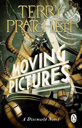 Moving Pictures. 2023 edition - Terry Pratchett