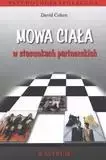 Mowa ciała w stosunkach partnerskich - David Cohen