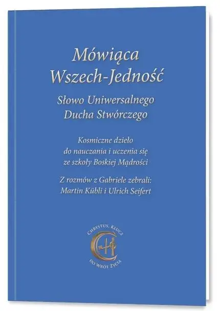 Mówiąca Wszech-Jedność - Gabriele