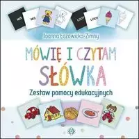 Mówię i czytam Słówka - Joanna Łozowicka-Zimny