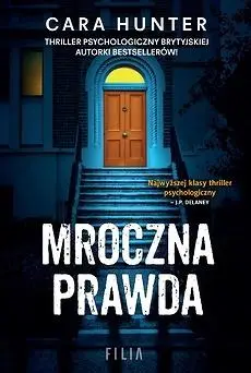 Mroczna prawda - Cara Hunter