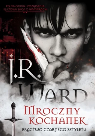 Mroczny kochanek - J.R Ward