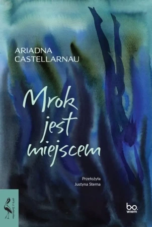 Mrok jest miejscem - Ariadna Castellarnau