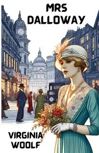 Mrs Dalloway(Illustrated) - Virginia Woolf