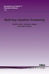 Multi-hop Question Answering - Mavi Vaibhav