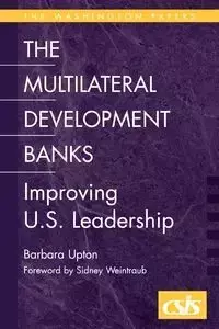 Multilateral Development Banks - Barbara Upton