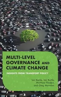 Multilevel Governance and Climate Change - Ian Bache