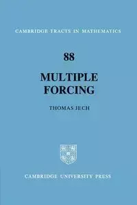 Multiple Forcing - Jech T.