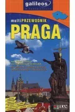 Multiprzewodnik - Praga - praca zbiorowa