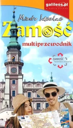 Multiprzewodnik - Zamość - praca zbiorowa