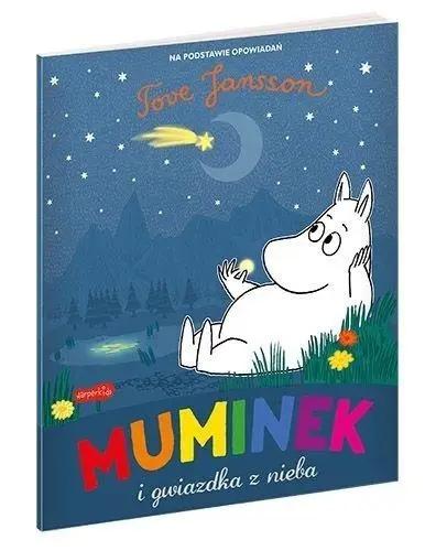 Muminek i gwiazdka z nieba - Tove Jansson