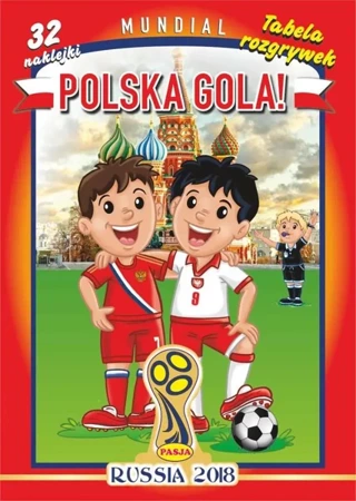 Mundial Polska gola - Ernest Błędowski