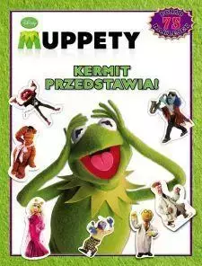 Muppety. Kermit przedstawia DT-2