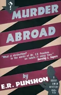 Murder Abroad - Punshon E.R.