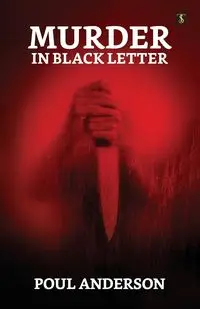 Murder In Black Letter - Anderson Poul