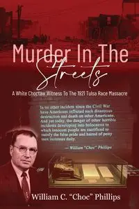 Murder In The Streets - William Phillips C