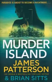 Murder Island - Patterson, James