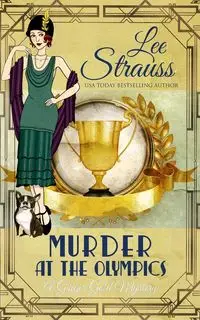 Murder at the Olympics - Lee Strauss