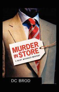 Murder in Store - Brod DC