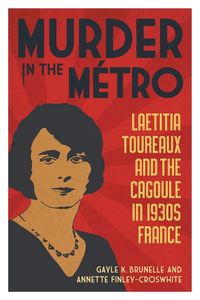 Murder in the Metro - Gayle Brunelle K