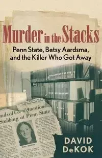 Murder in the Stacks - David Dekok