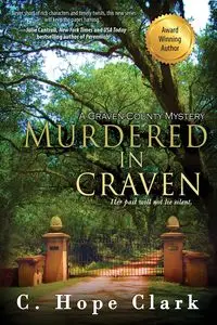 Murdered in Craven - Clark Hope C.