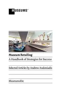 Museum Retailing - Andrew Andoniadis