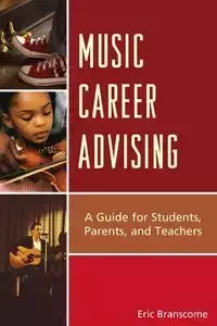 Music Career Advising - Eric Branscome