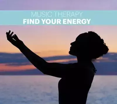 Music Theraphy. Find your energy CD - praca zbiorowa