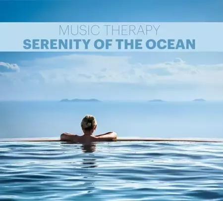 Music Therapy - Serenity of the Ocean CD - Soliton