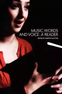 Music, words and voice - Clayton Martin
