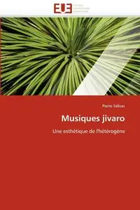 Musiques jivaro - SALIVAS-P