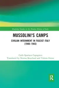 Mussolini's Camps - Carlo Capogreco