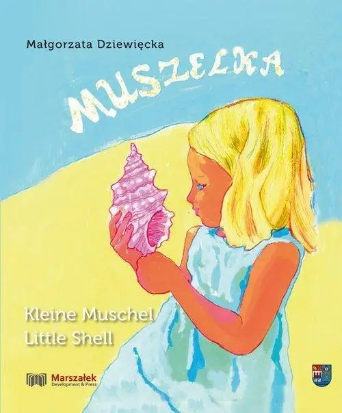 Muszelka - Małgorzata Dziewięcka