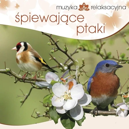 Muzyka relaksacyjna. Śpiewające ptaki CD - Lech Kowalski