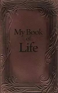 My Book of Life -Companion Book for the Guardian Code - Steve Shenk