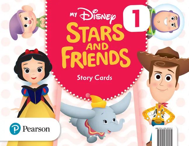 My Disney Stars and Friends 1. Story Cards - Praca zbiorowa