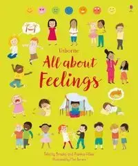 My First Book All About Feelings