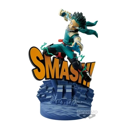 My Hero Academia Dioramatic  Izuku Midoriya - Banpresto