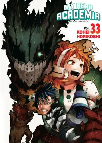 My Hero Academia. Tom 33 - Kohei Horikoshi