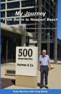 My Journey From Berlin to Newport - Rudy Mariman